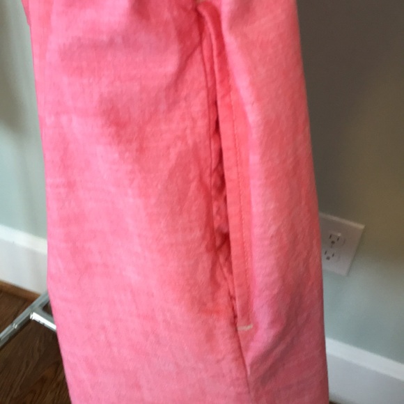 GAP Red Chambray Dress - Picture 5 of 8